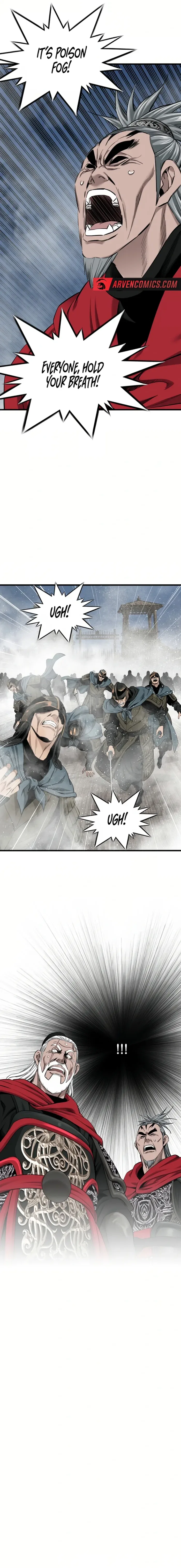 The World’s Best Sect of Dependency Chapter 79 – Page 15