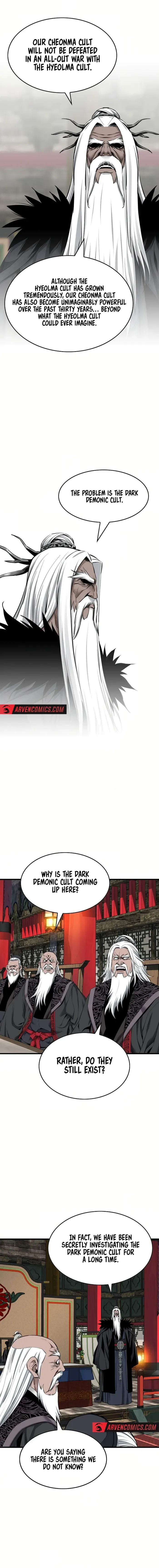 The World’s Best Sect of Dependency Chapter 78 – Page 2