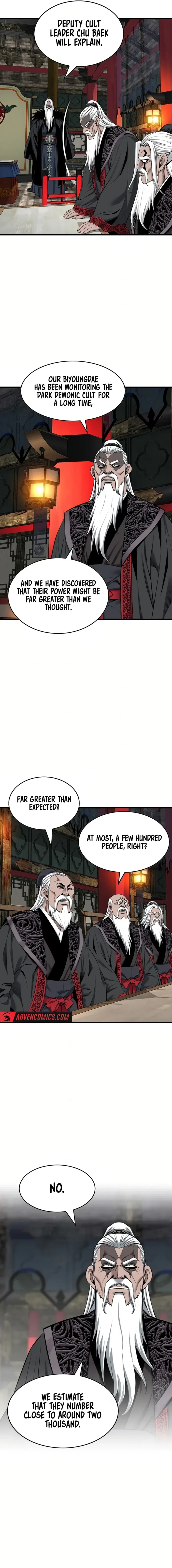 The World’s Best Sect of Dependency Chapter 78 – Page 3