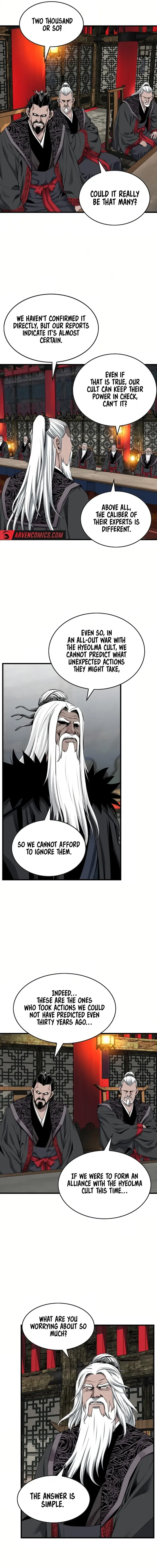 The World’s Best Sect of Dependency Chapter 78 – Page 4