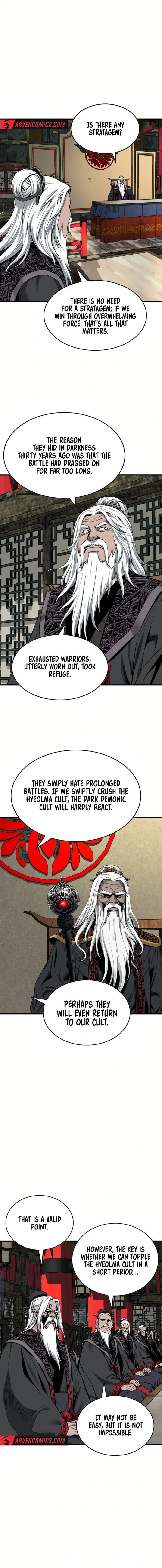 The World’s Best Sect of Dependency Chapter 78 – Page 5