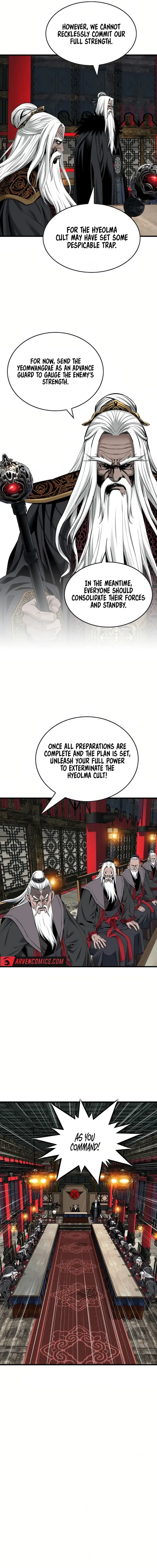 The World’s Best Sect of Dependency Chapter 78 – Page 6