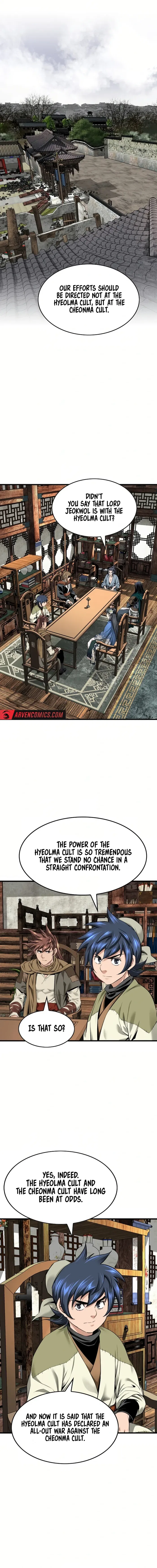 The World’s Best Sect of Dependency Chapter 78 – Page 7