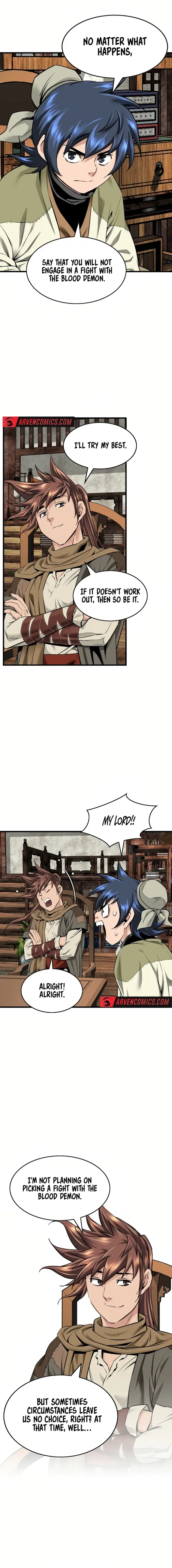 The World’s Best Sect of Dependency Chapter 78 – Page 11