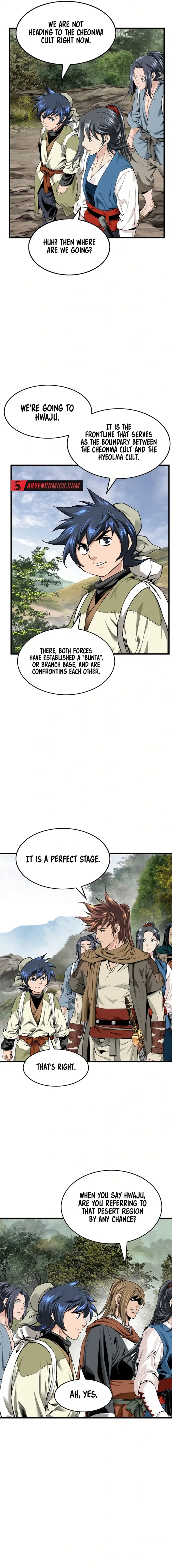 The World’s Best Sect of Dependency Chapter 78 – Page 13