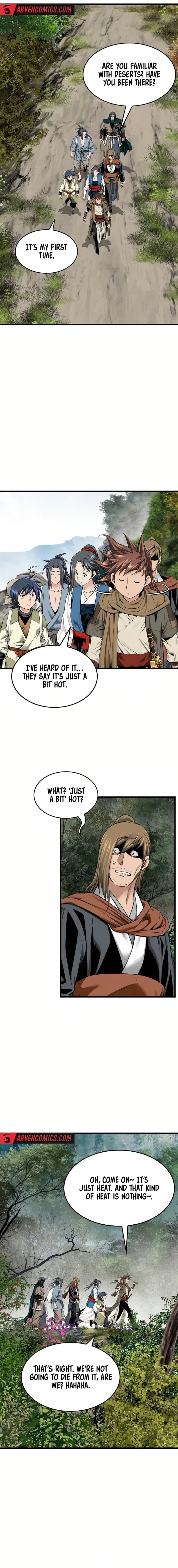 The World’s Best Sect of Dependency Chapter 78 – Page 14