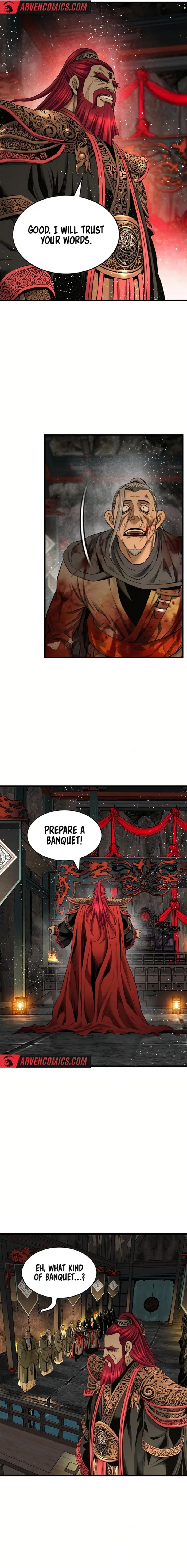 The World’s Best Sect of Dependency Chapter 77 – Page 4