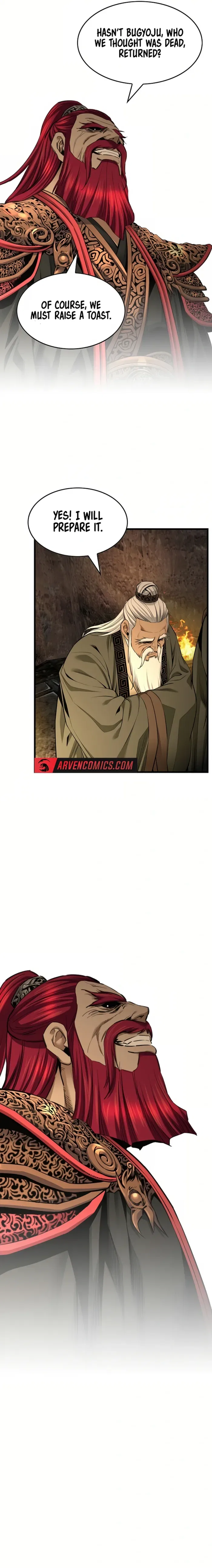The World’s Best Sect of Dependency Chapter 77 – Page 5