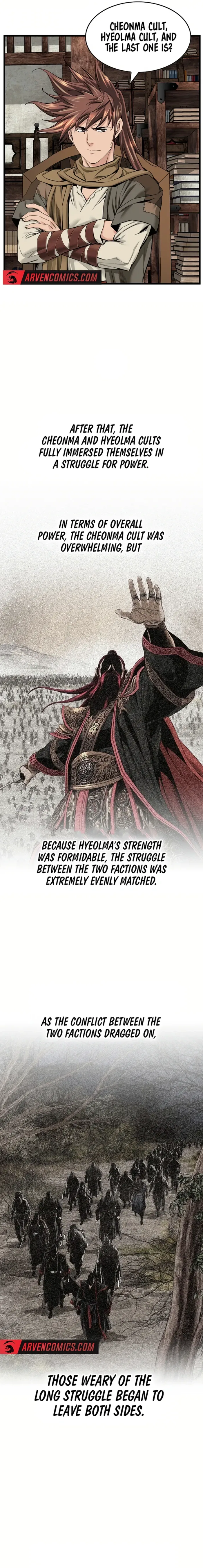 The World’s Best Sect of Dependency Chapter 77 – Page 9
