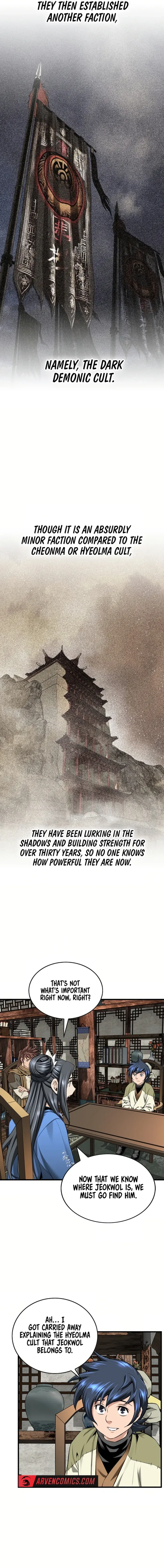 The World’s Best Sect of Dependency Chapter 77 – Page 10