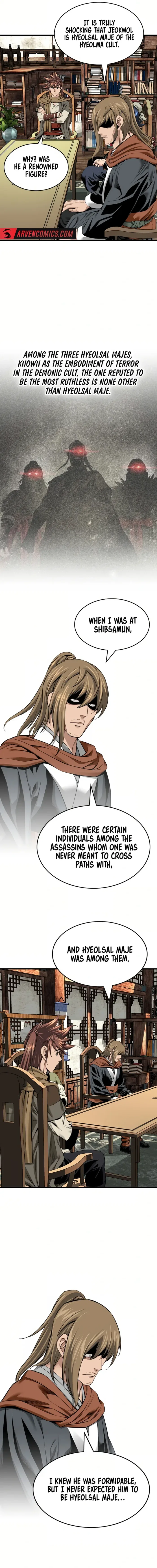 The World’s Best Sect of Dependency Chapter 77 – Page 11