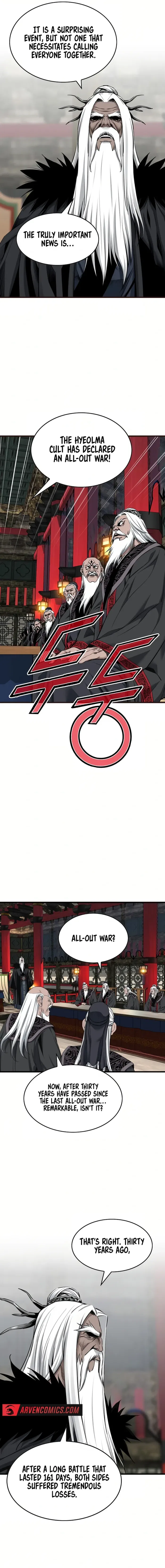 The World’s Best Sect of Dependency Chapter 77 – Page 15