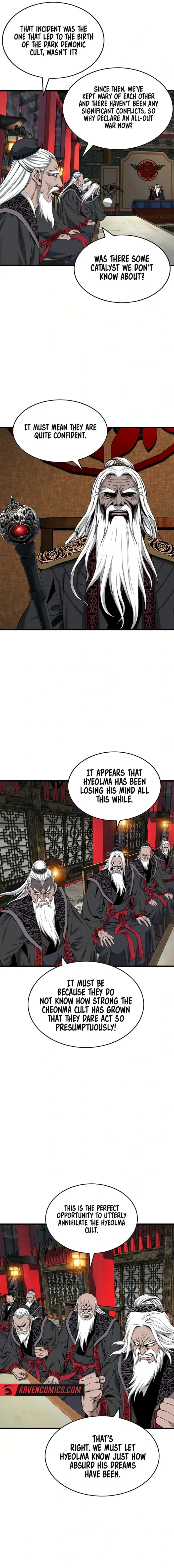 The World’s Best Sect of Dependency Chapter 77 – Page 16