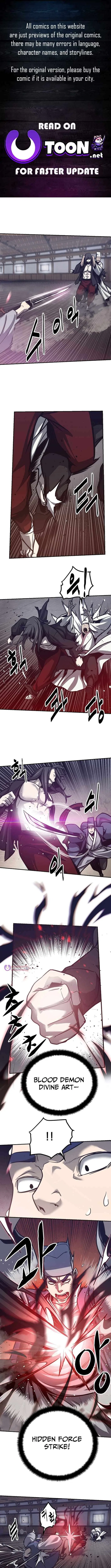 Enemies Chapter 57 – Page 1