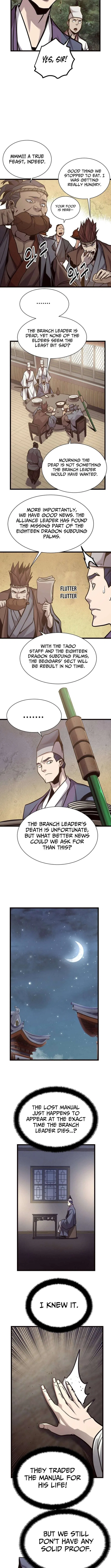 Enemies Chapter 55 – Page 5