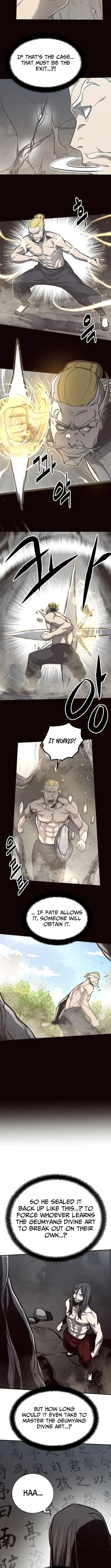 Enemies Chapter 54 – Page 3