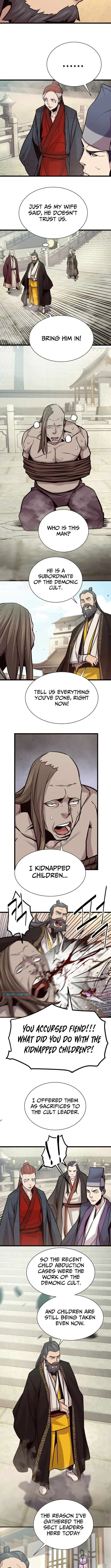 Enemies Chapter 54 – Page 6