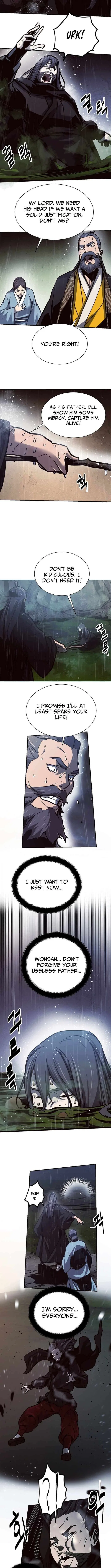 Enemies Chapter 53 – Page 3