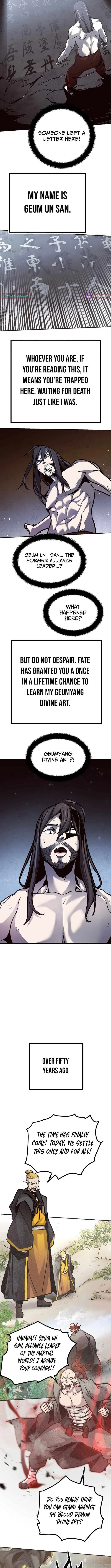 Enemies Chapter 53 – Page 6