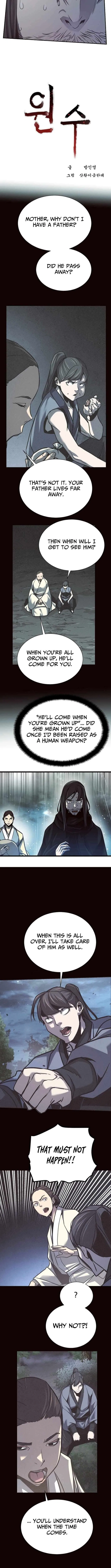 Enemies Chapter 52 – Page 5