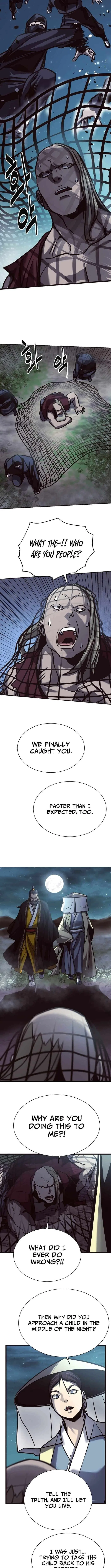 Enemies Chapter 49 – Page 5