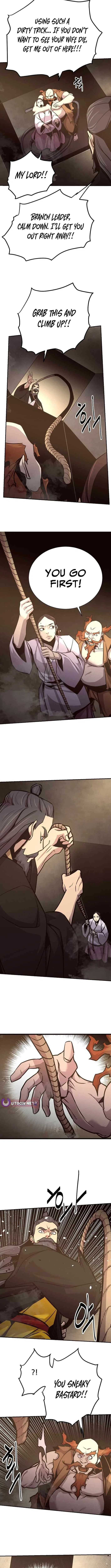Enemies Chapter 48 – Page 3