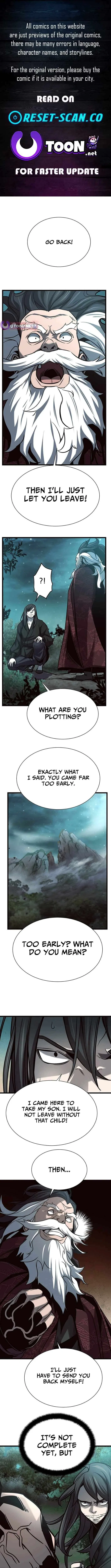 Enemies Chapter 47 – Page 1
