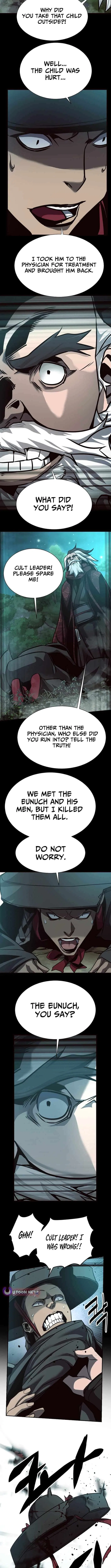 Enemies Chapter 46 – Page 3