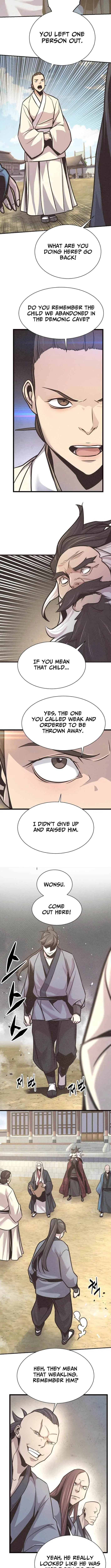 Enemies Chapter 46 – Page 5
