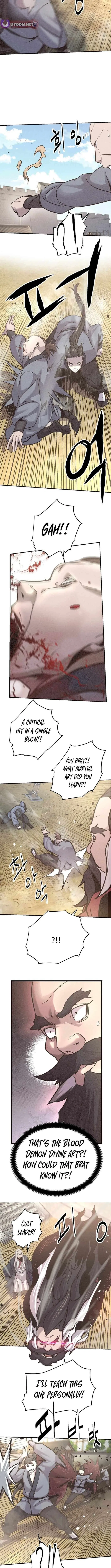Enemies Chapter 46 – Page 7