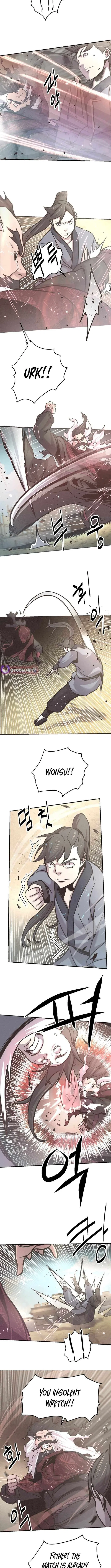 Enemies Chapter 46 – Page 8