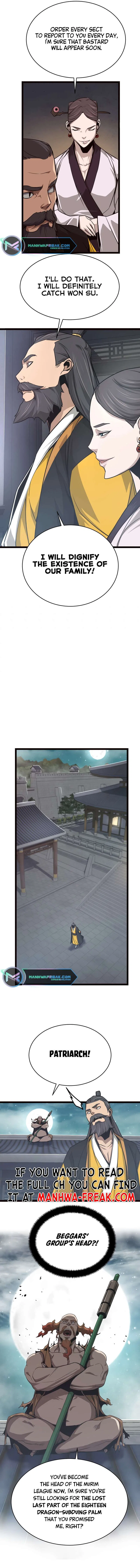 Enemies Chapter 38 – Page 3