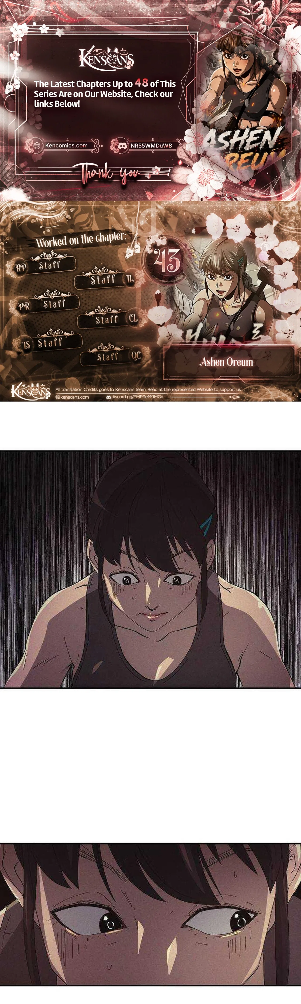 Ashen Oreum Chapter 43 – Page 2