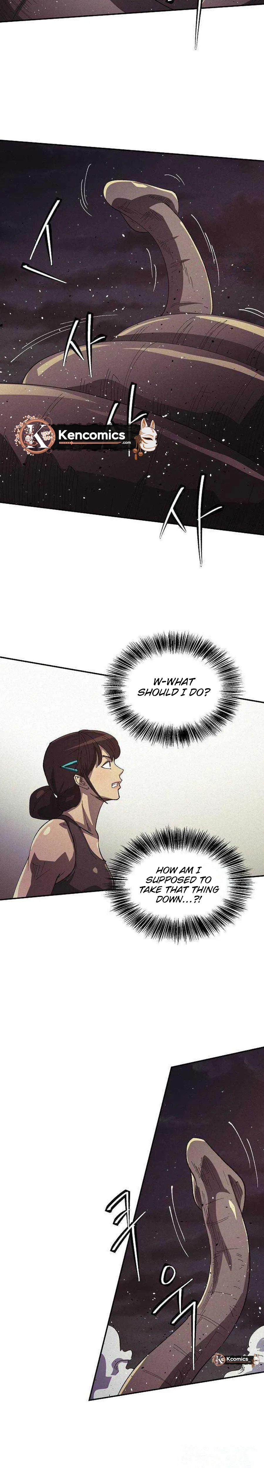 Ashen Oreum Chapter 43 – Page 11