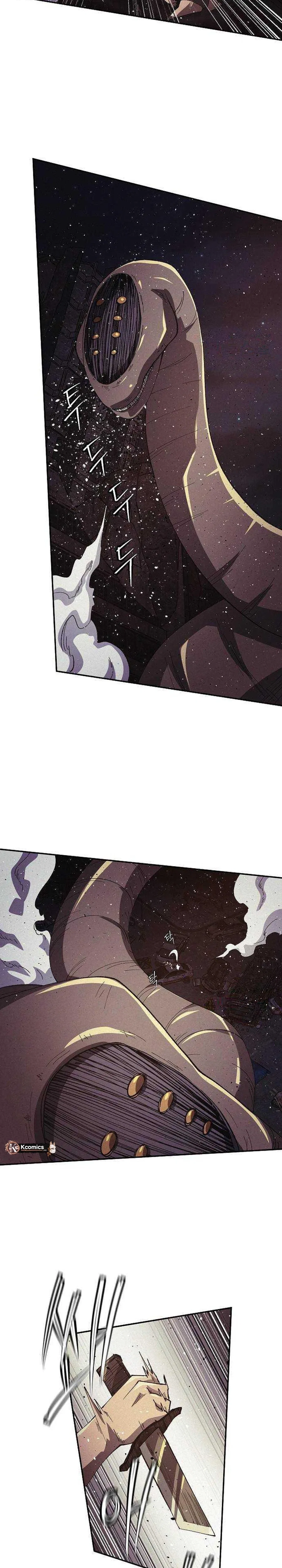 Ashen Oreum Chapter 43 – Page 14