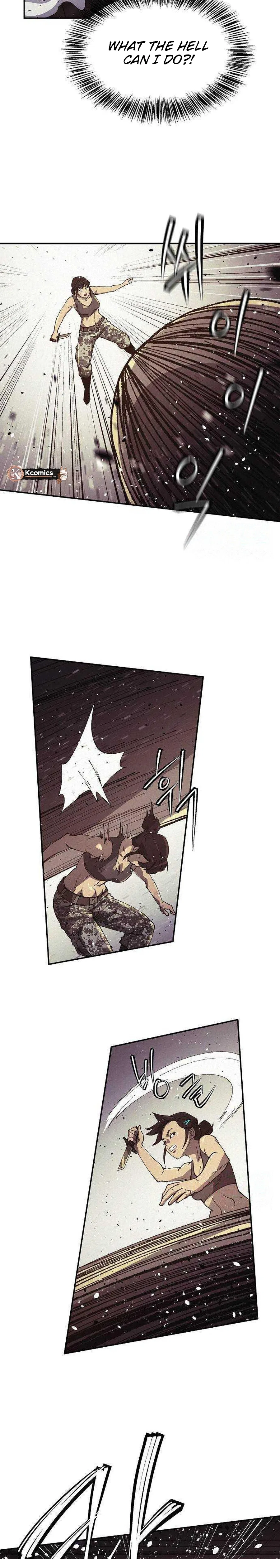 Ashen Oreum Chapter 43 – Page 23