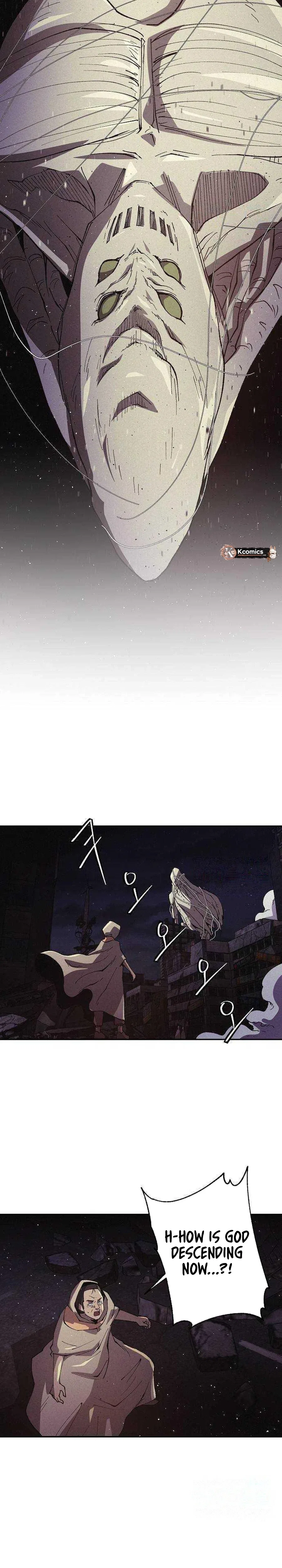 Ashen Oreum Chapter 42 – Page 8