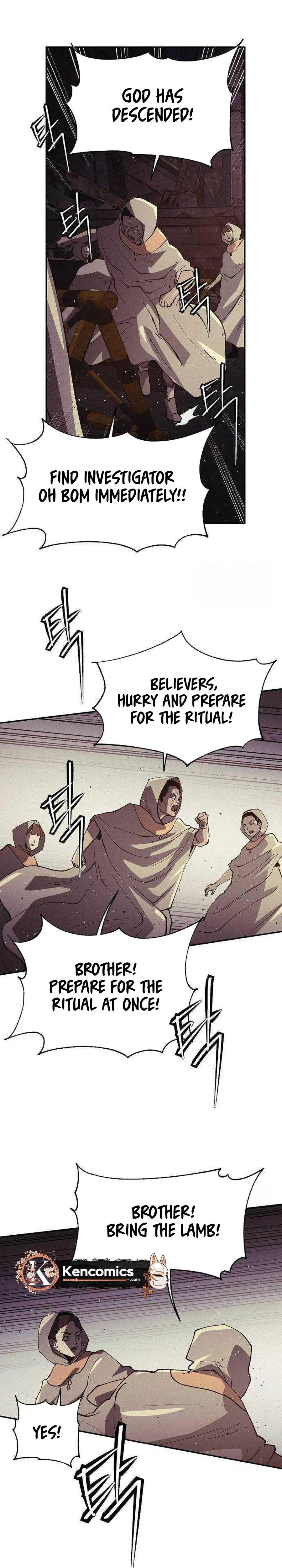 Ashen Oreum Chapter 42 – Page 9