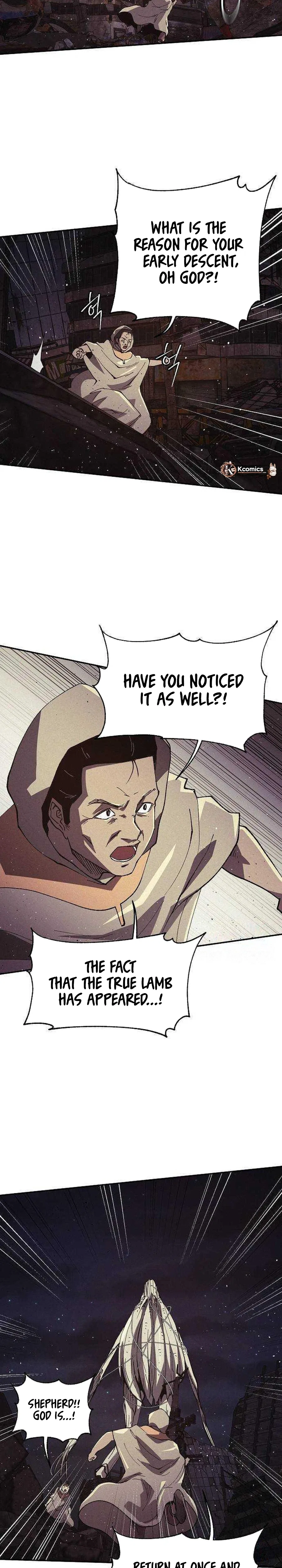 Ashen Oreum Chapter 42 – Page 11