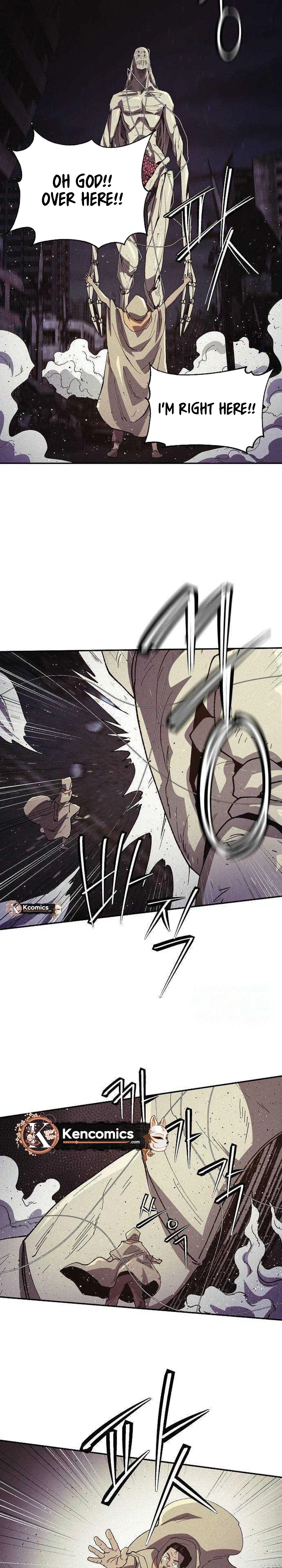 Ashen Oreum Chapter 42 – Page 14