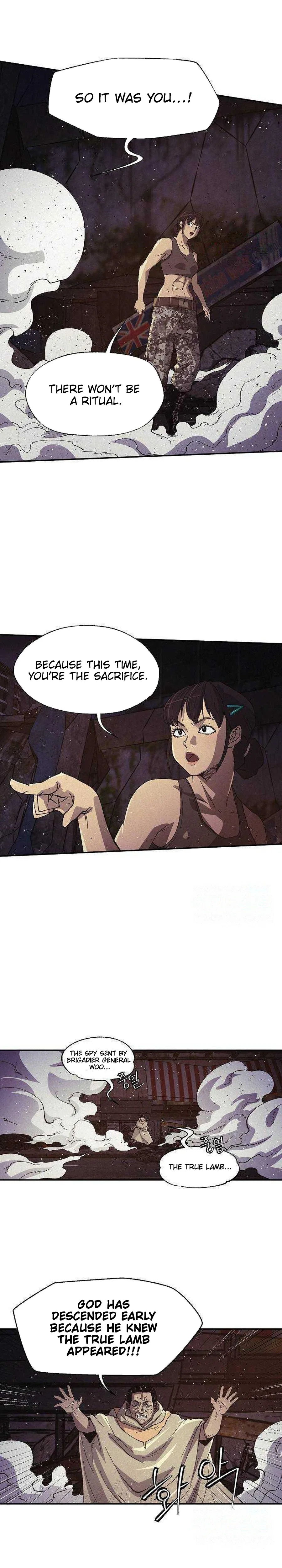 Ashen Oreum Chapter 42 – Page 24