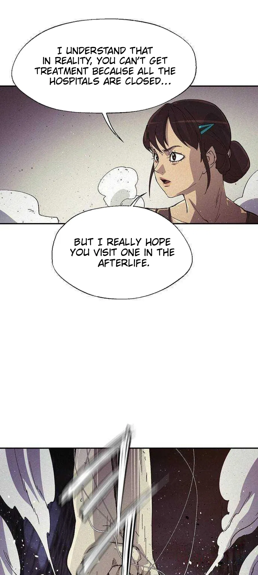 Ashen Oreum Chapter 42 – Page 25