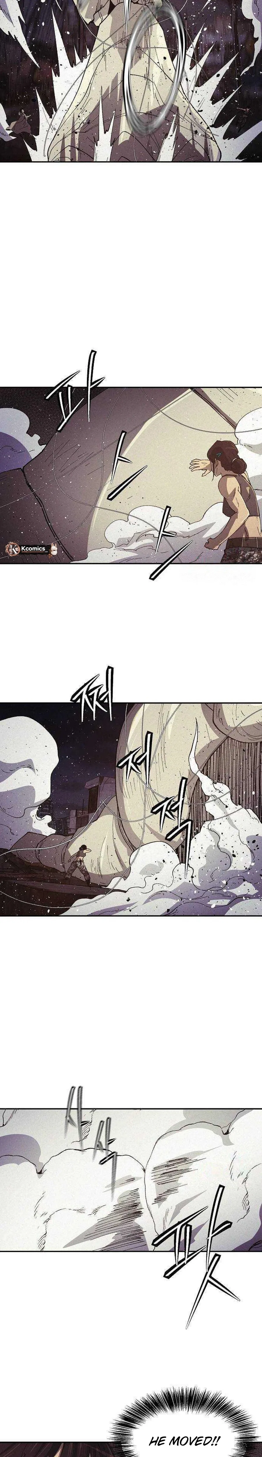 Ashen Oreum Chapter 42 – Page 26
