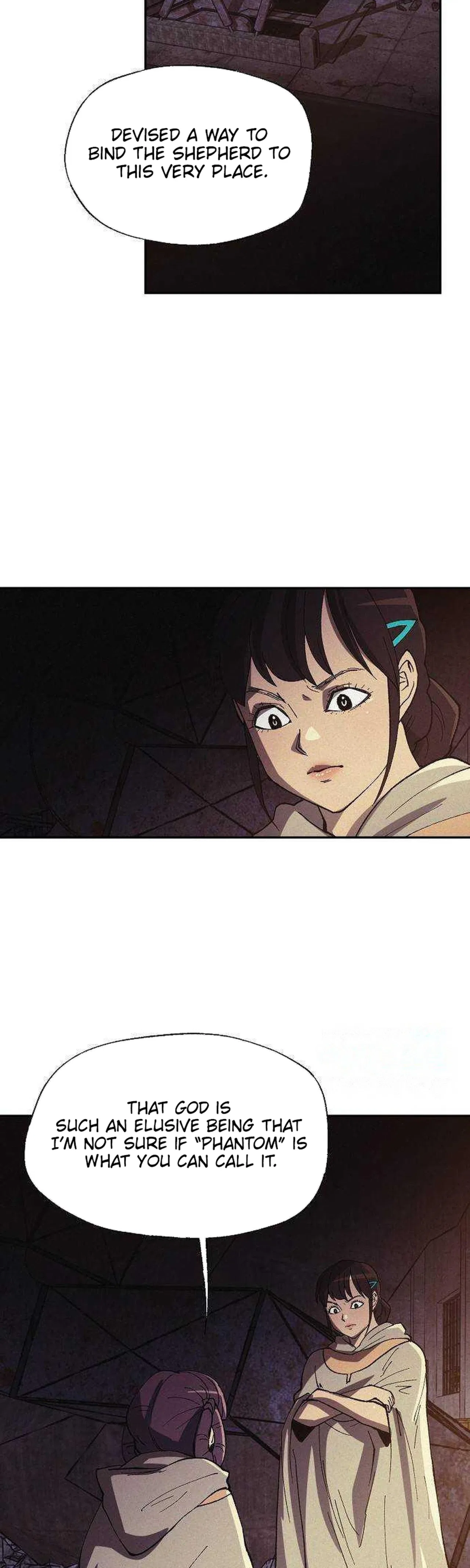 Ashen Oreum Chapter 41 – Page 5