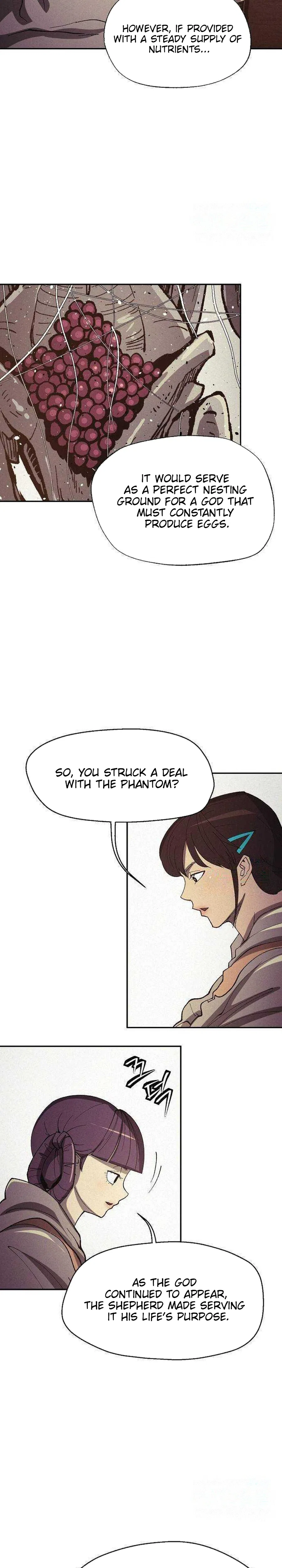 Ashen Oreum Chapter 41 – Page 7