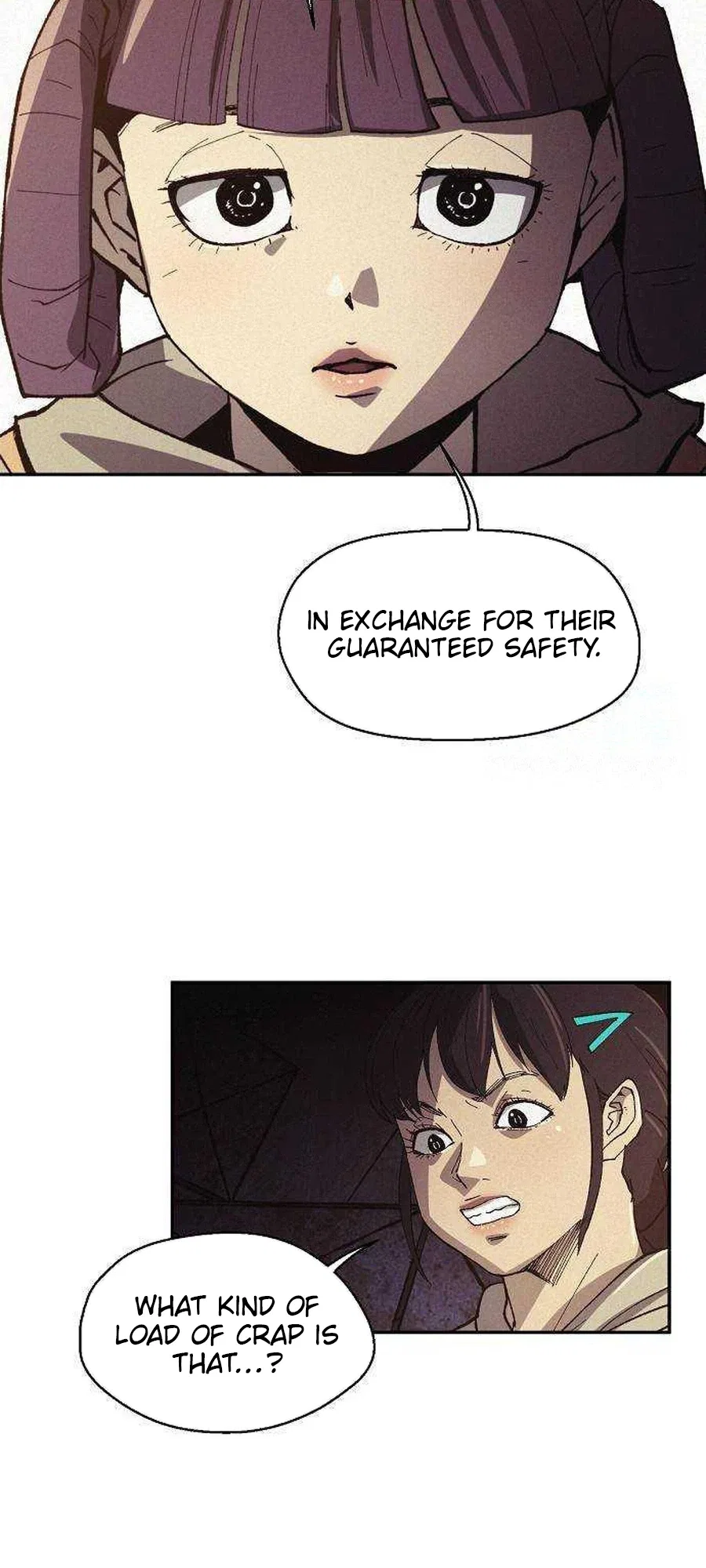 Ashen Oreum Chapter 41 – Page 9