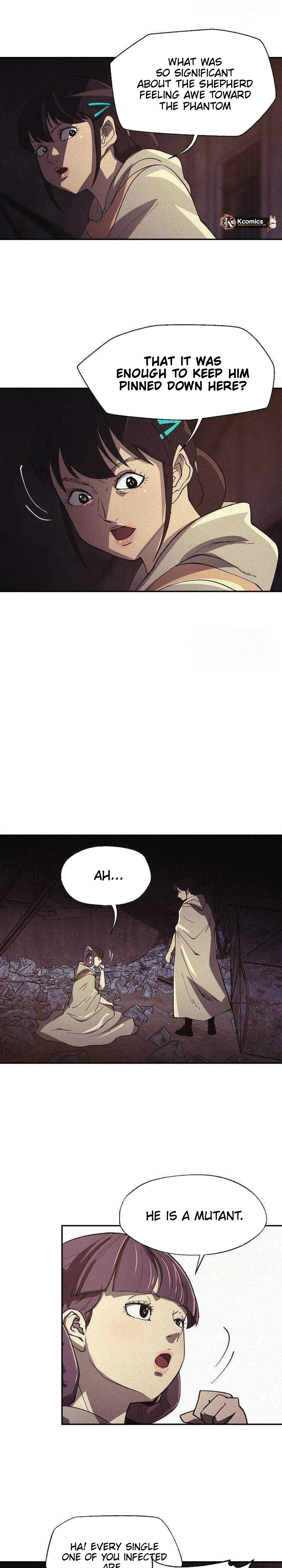Ashen Oreum Chapter 41 – Page 11