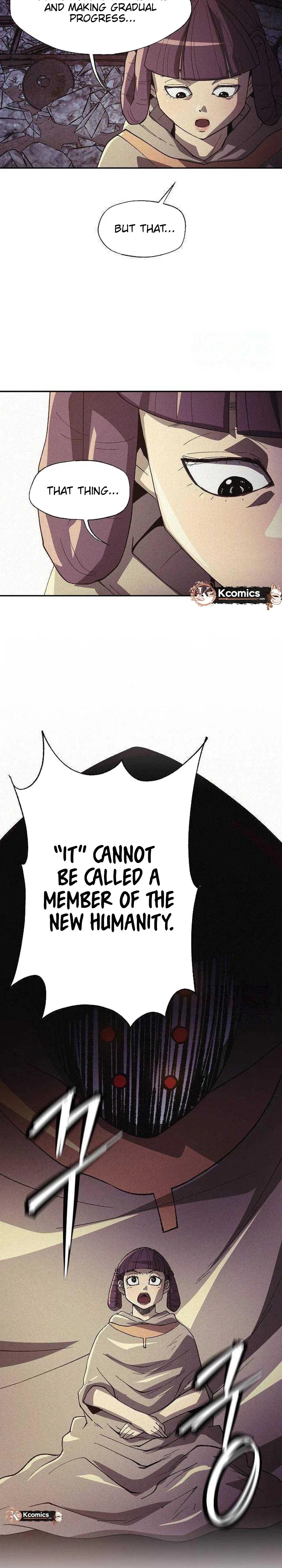 Ashen Oreum Chapter 41 – Page 13