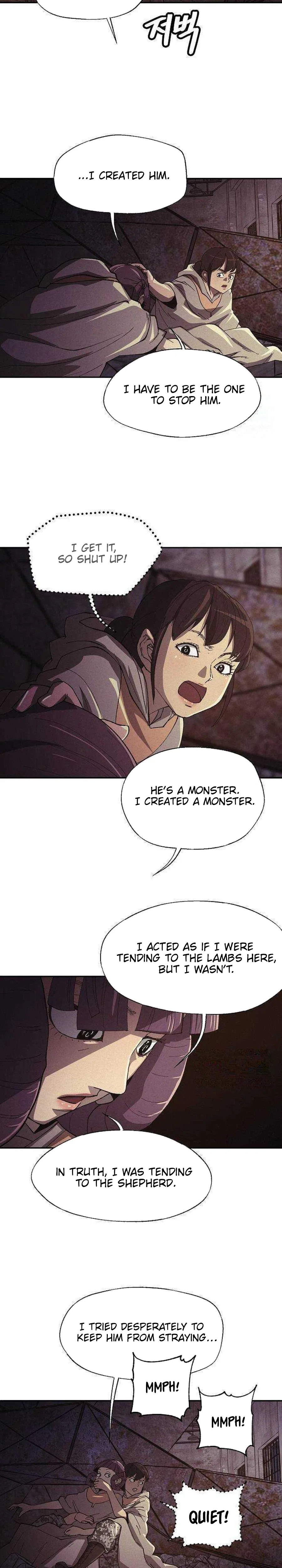 Ashen Oreum Chapter 41 – Page 16