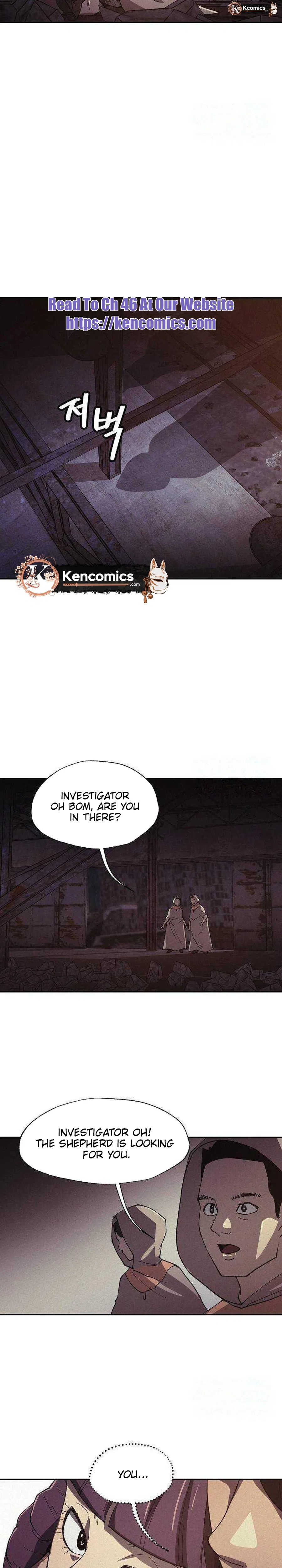 Ashen Oreum Chapter 41 – Page 17